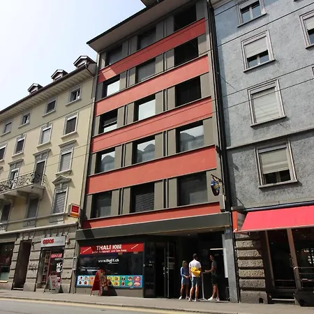 Red- Elephant Hotel